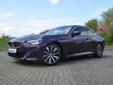 BMW 220 d Coupe Advantage Navi LED Parking Assistant