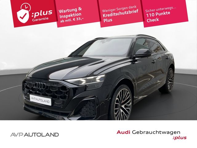 Audi Q8 50 TDI quattro tiptronic S line | STANDHEIZ.