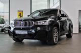 BMW X6 XDRIVE 40D M-SPORTPAKET/AHK/CARPLAY/360°/20" - BMW X6 mit Diesel-Antrieb: Sportpaket