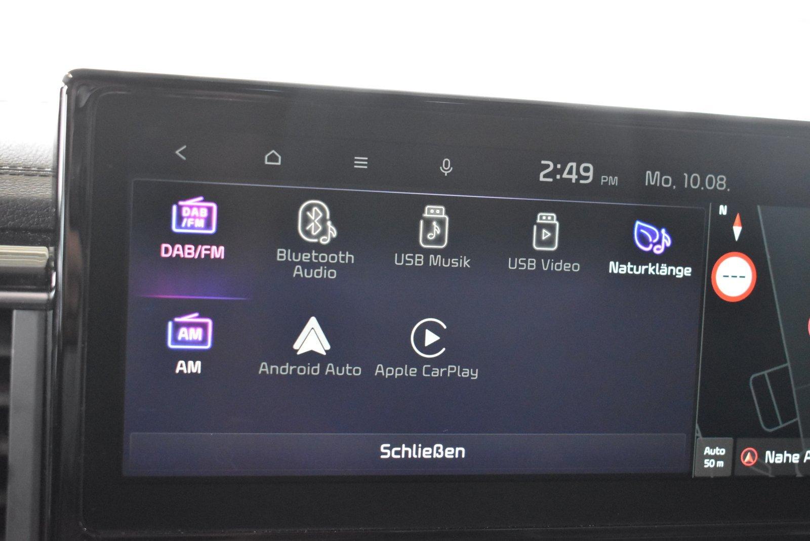 Kia Ceed 1.4 TGDI Platinum Edition Navi Leder Panoda
