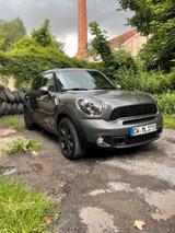 MINI Vollausstattung/Volleder/Panoramadach/8fachB - MINI Countryman Serie von privat