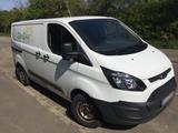 Ford Transit Custom 2.0D - Ford Transit Custom in Freiburg