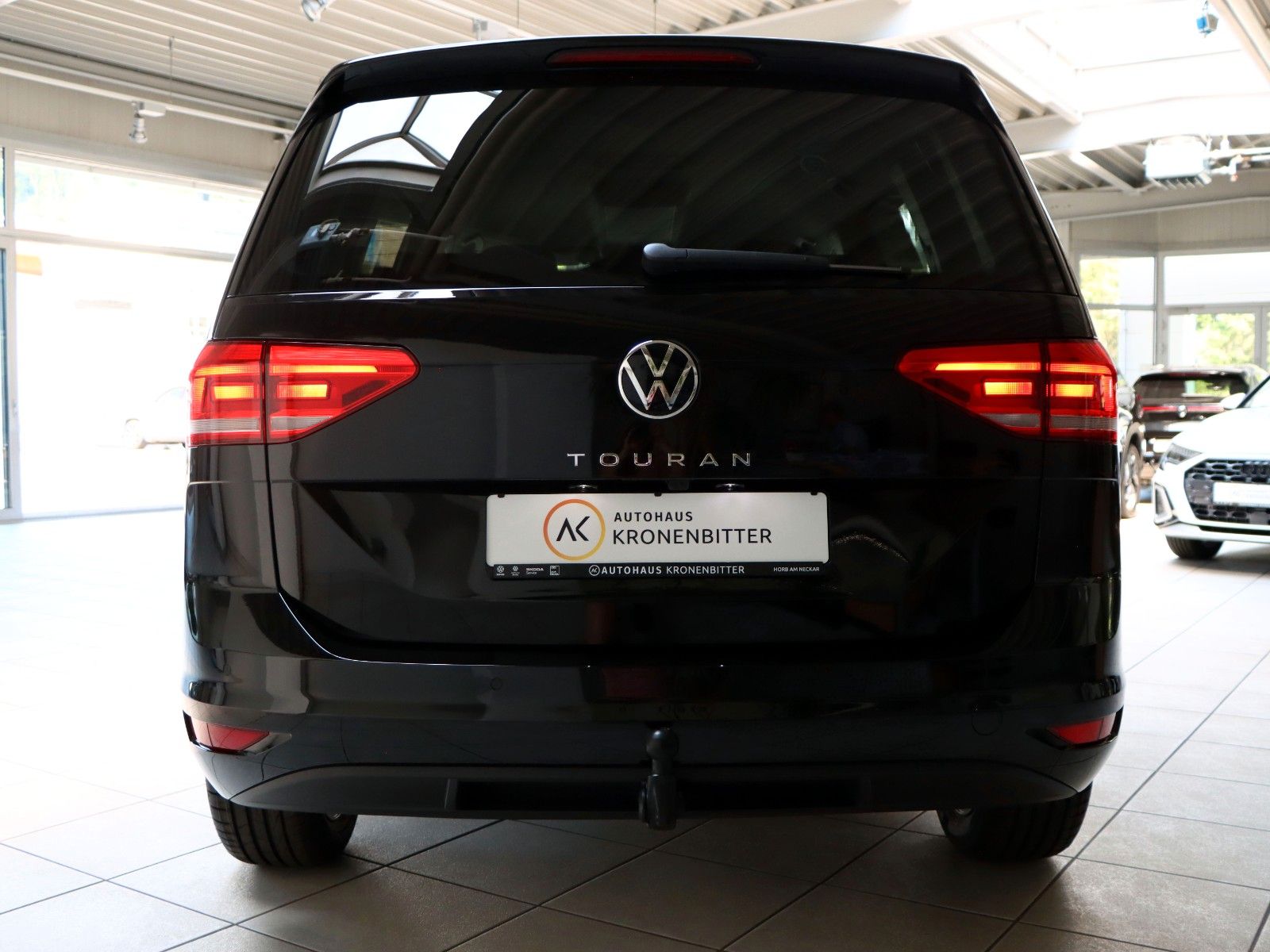 Volkswagen Touran - Bild 7