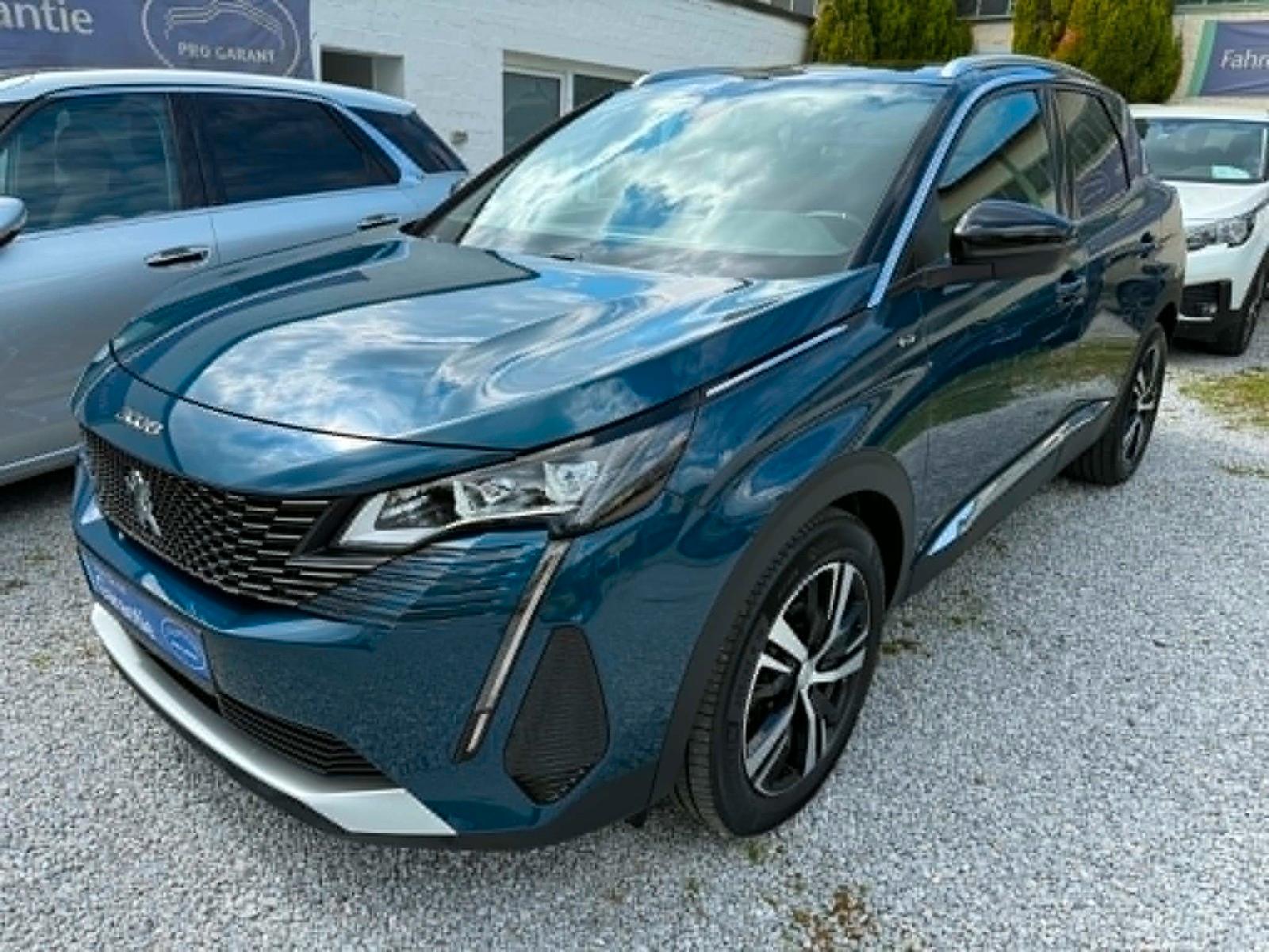 Peugeot 3008 3008 1.5 Blue-HDi GT *Leder*Kamera*LED*Aut*