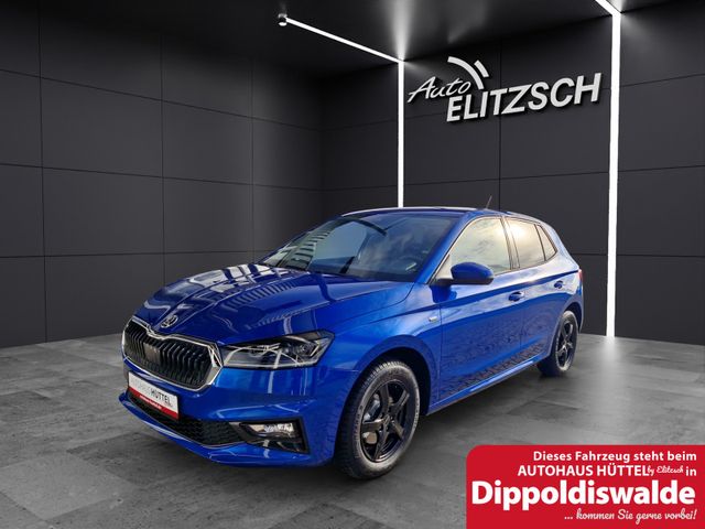 SKODA Fabia Tour ACC KLIMA LED