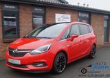 Opel Zafira C 1.6 SIDI Innovation Pano/RFK/Navi/Temp. - Opel Zafira mit Panoramadach