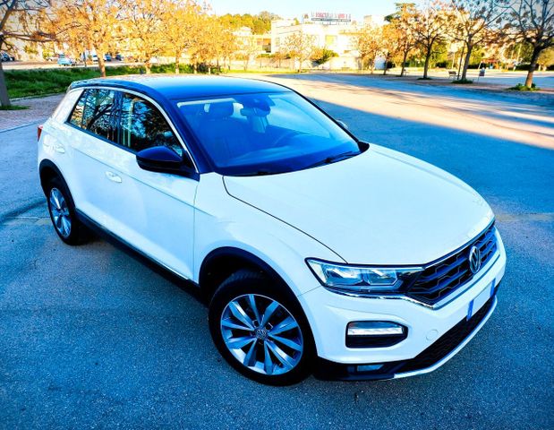 Volkswagen T-Roc 1.6 TDI Style Bicolor Perfetta