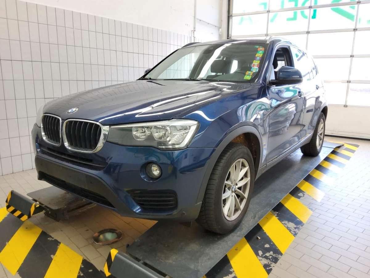 BMW X3 xDrive20d Steptronic