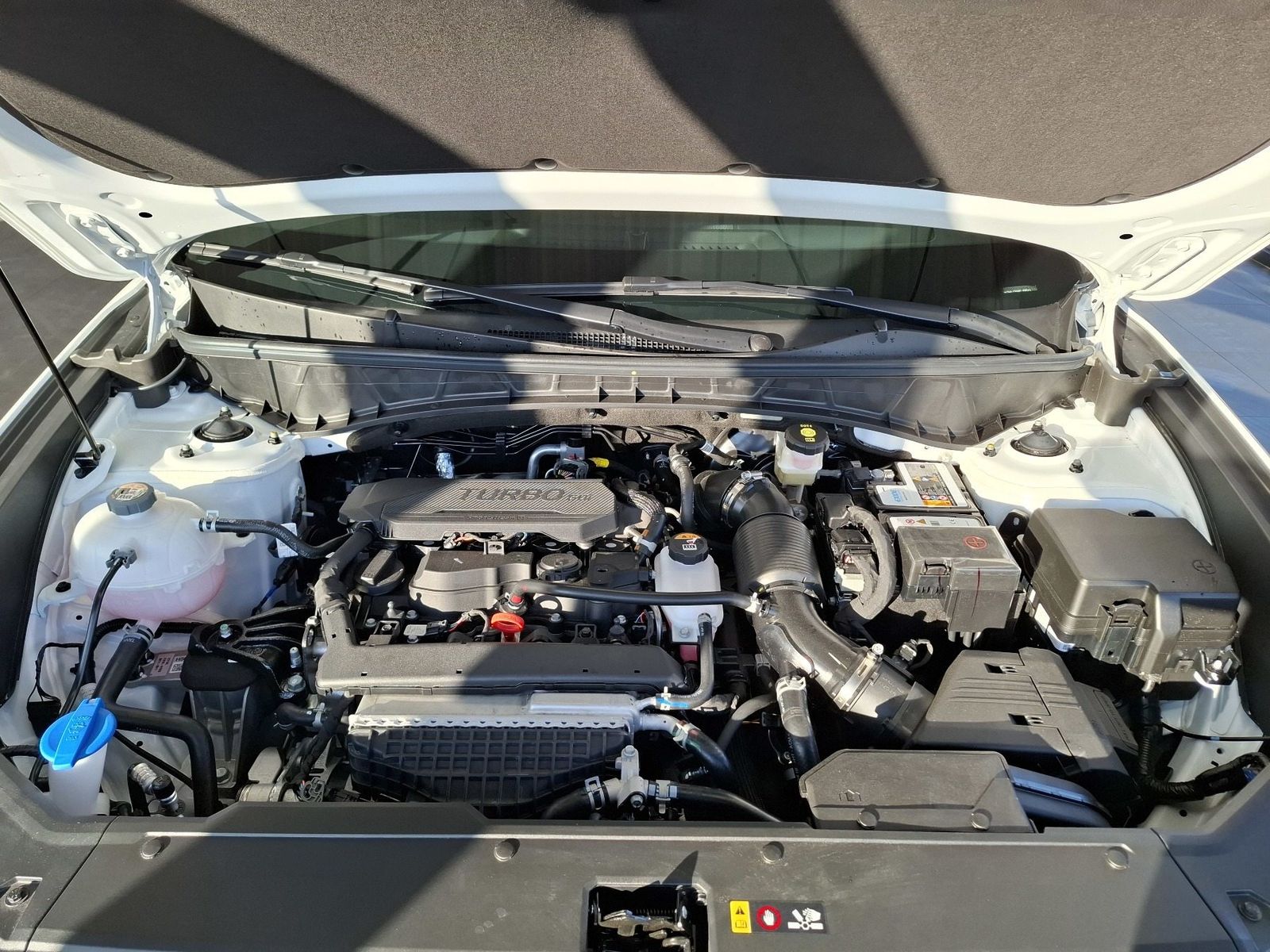 Hyundai TUCSON - Bild 36