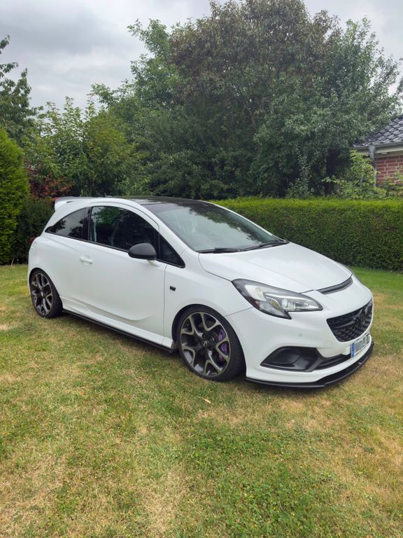 Image of Opel Corsa