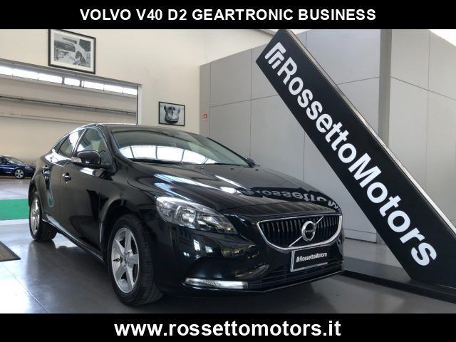 Volvo VOLVO V40 D2 Gear Business-NEOPATENTATI