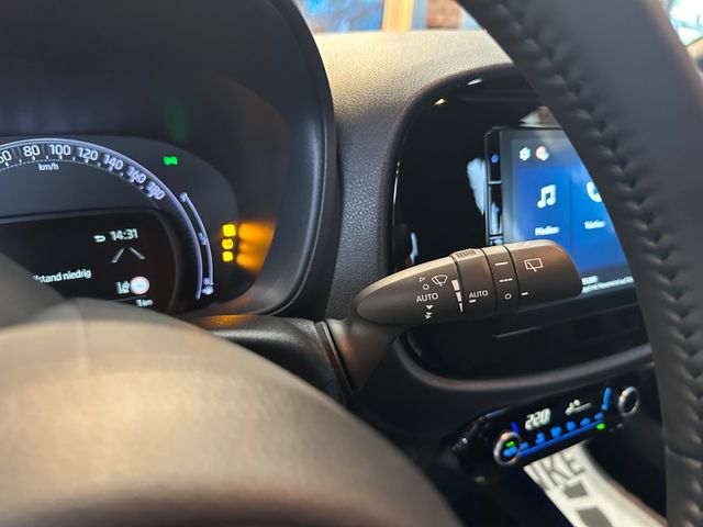 Toyota Aygo (X) Teamplayer 1,99%