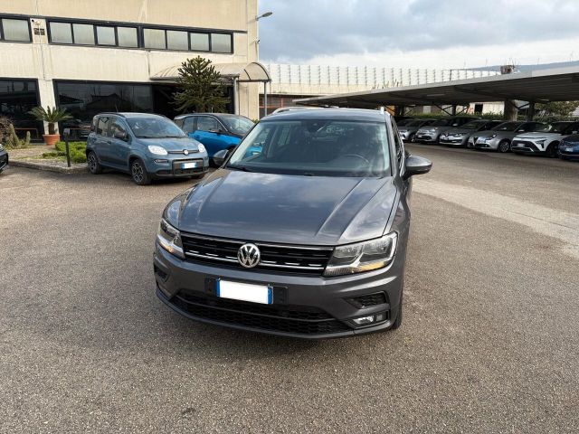 Volkswagen Tiguan 2.0 TDI SCR DSG Business BlueM