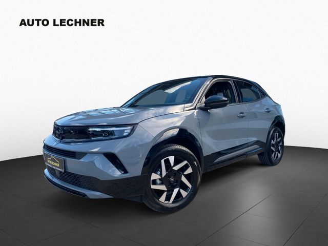 Fotografie des Opel Mokka