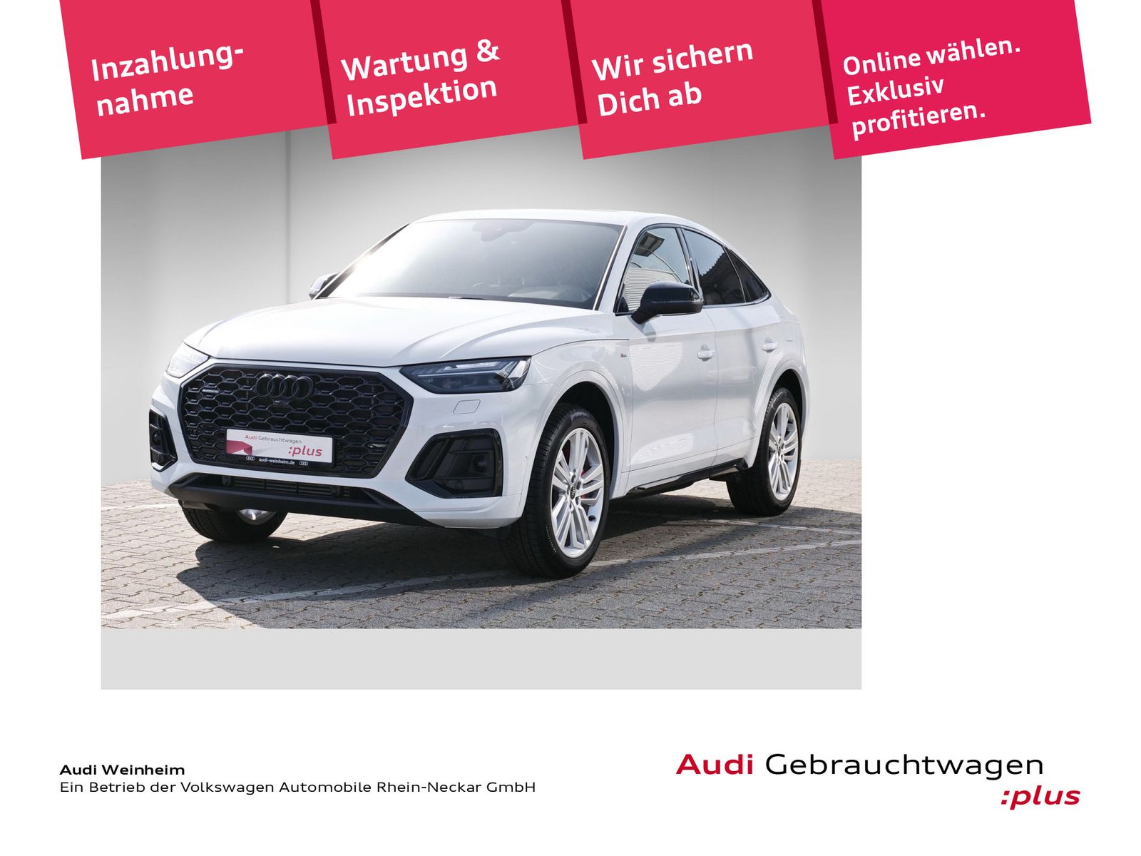 Audi Q5 - Bild 1