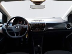 Fahrzeugabbildung Volkswagen up! 1.0 move BT48 MPI M5F, Climatronic