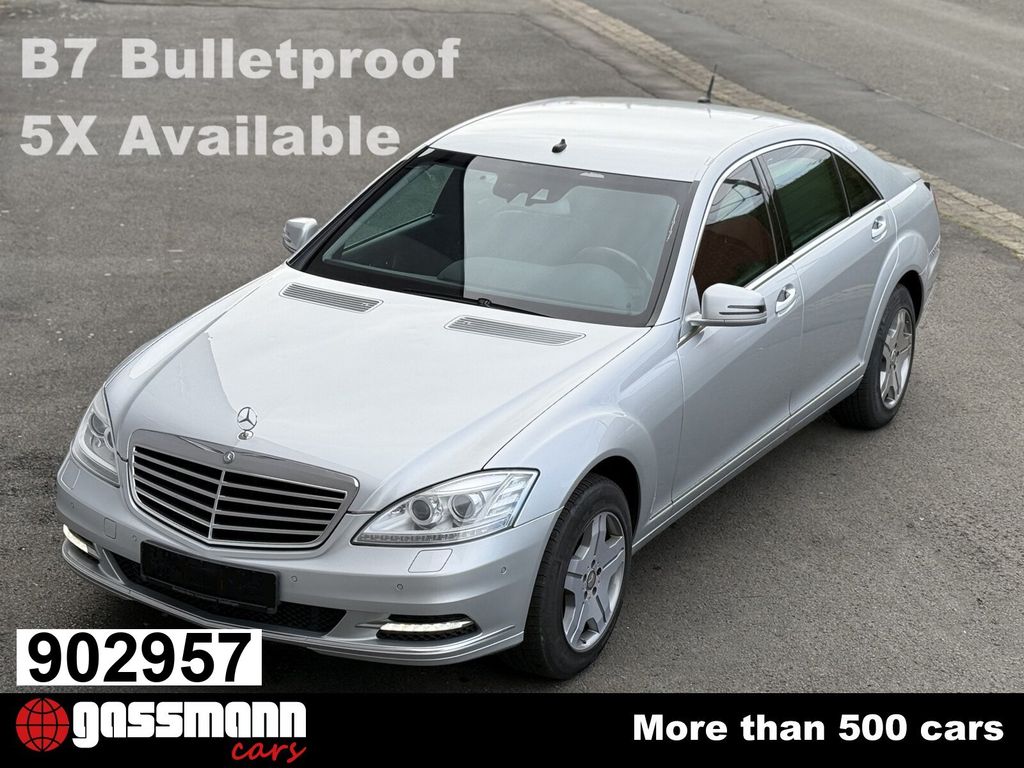 Mercedes-Benz S 450