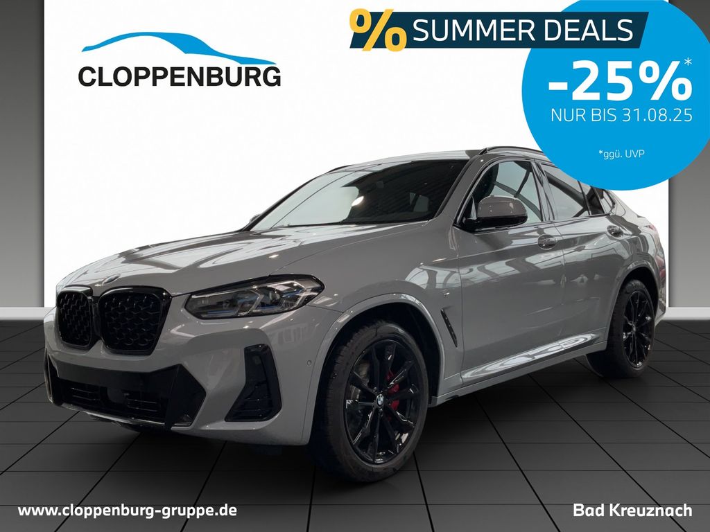 BMW X4