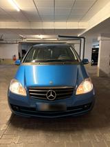 Mercedes-Benz Mercedes A 170 - Automatik - Mercedes-Benz A 170 von privat