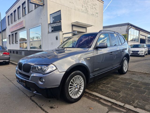 BMW X3 xDrive 20d Edition Lifestyle,Lede,Automatik,