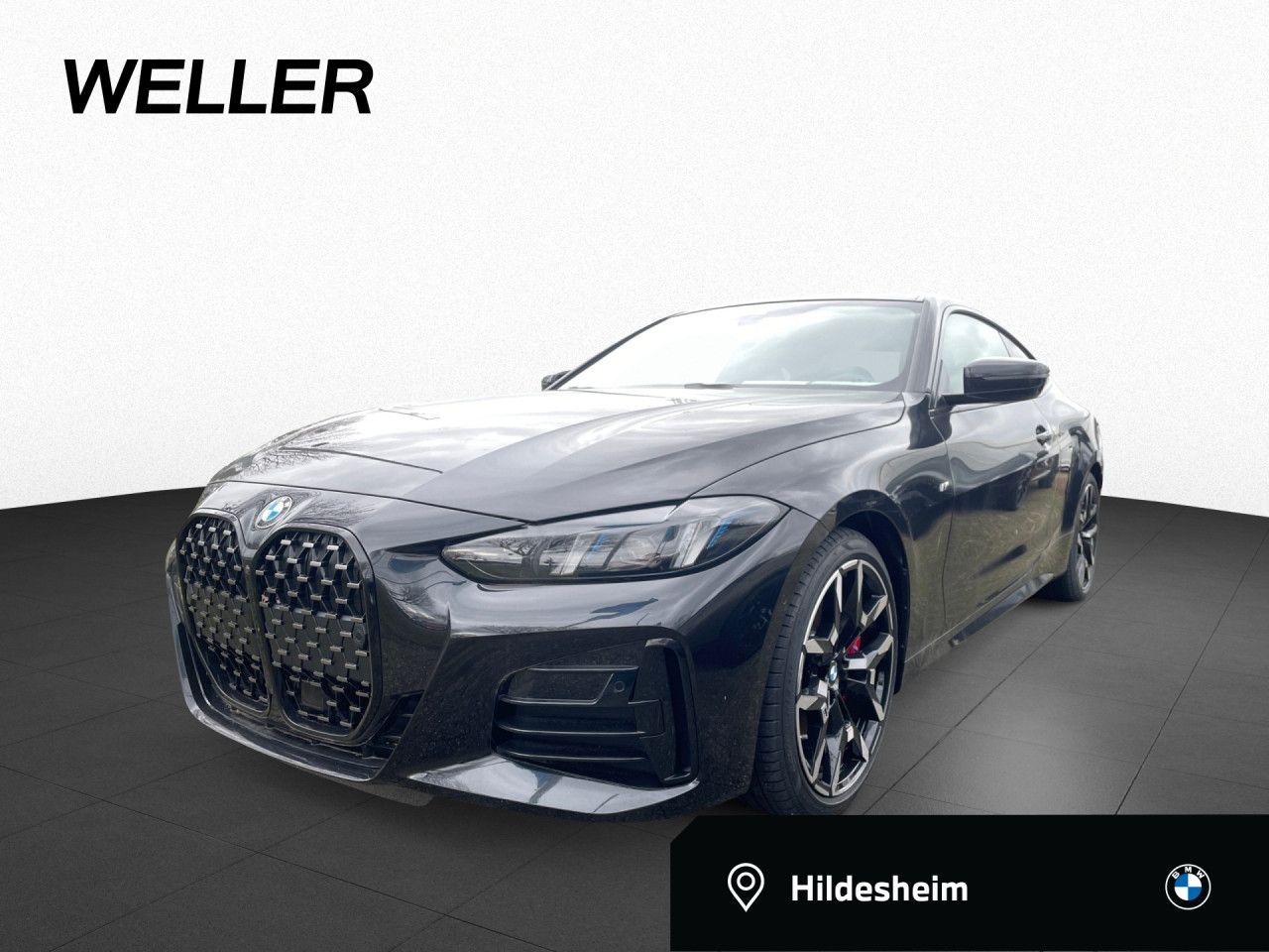 BMW 430d xDrv. Coupé M Sport Pro GSD ACC PA+ MEM