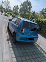 Skoda Citigo 1.0 MPI 44kW Ambition Ambition - Skoda Citigo Gebrauchtwagen in Leipzig