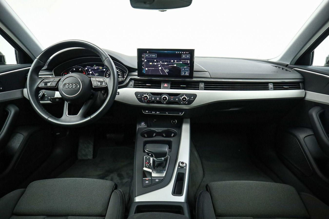Audi A4 Avant 40 TDI Pano, Business, PDC, Sportsitze, миниатюра 10