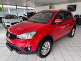 Ssangyong Korando Quartz 4x2-Navigation - Ssangyong Korando aus 2016
