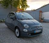 Fiat 500 Ellenator Hybrid - Fiat 500e Benzin Gebrauchtwagen