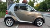 Smart FORTWO /TÜV NEU/INSPEKTION NEU/LEDER/GARANTIE - gebrauchte Smart ForTwo aus dem Jahr 2007