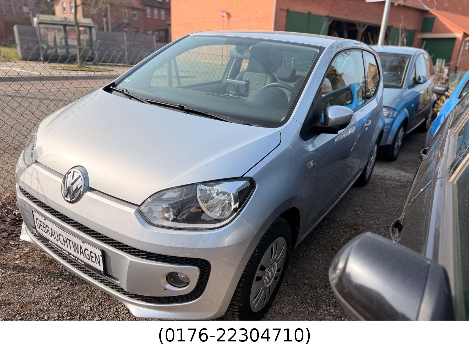 Volkswagen up!