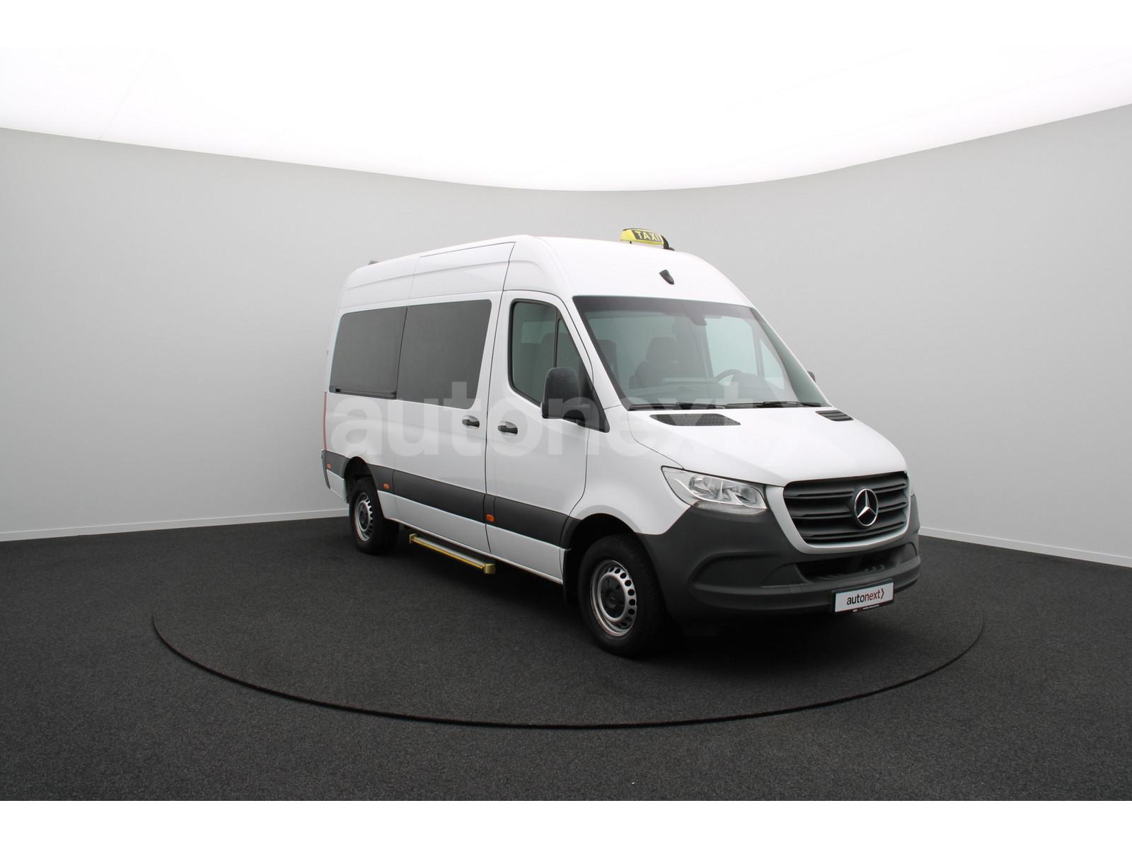 Mercedes-Benz Sprinter 314 Tourer TAXI+ROLLSTUHL-LIFT+TAXAMETE