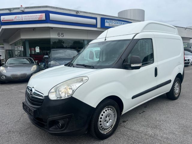 Opel Combo D Kasten L1H2 2,4t*Hoch*Klima*Tüv 26/7*