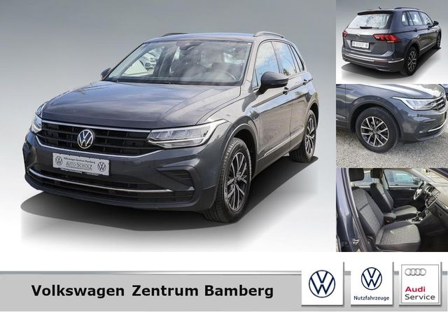 Volkswagen Tiguan 2.0 TDI Life DSG+AHK+RFK+NAV+GJR+ACC+LED