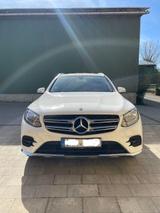 Mercedes-Benz GLC 220 d 4MATIC Autom. -AMG Line - Mercedes-Benz GLC-Klasse von privat