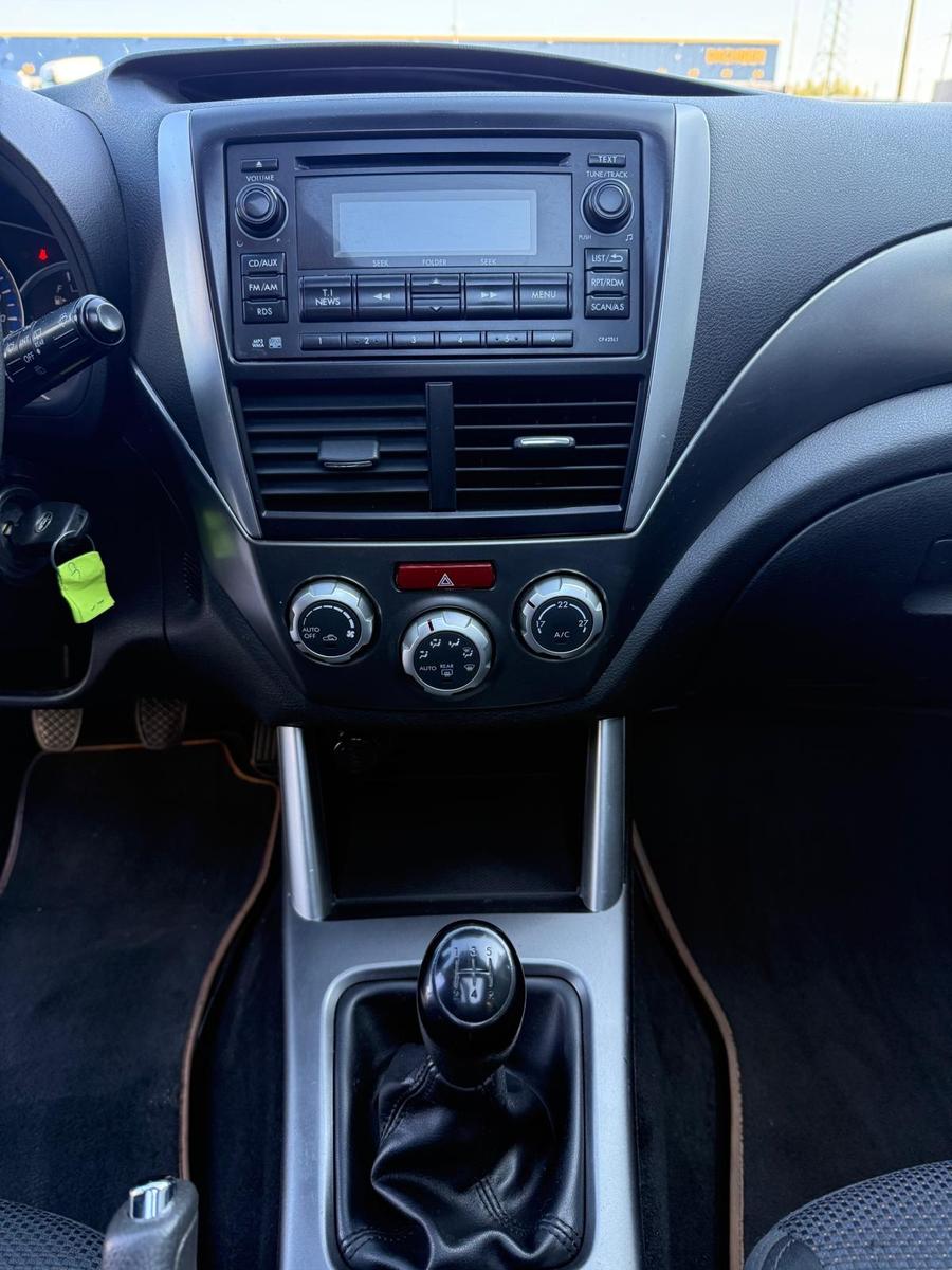 SUBARU FORESTER - 2.0 ACTIVE - ATTELAGE - 150 CV - BVM