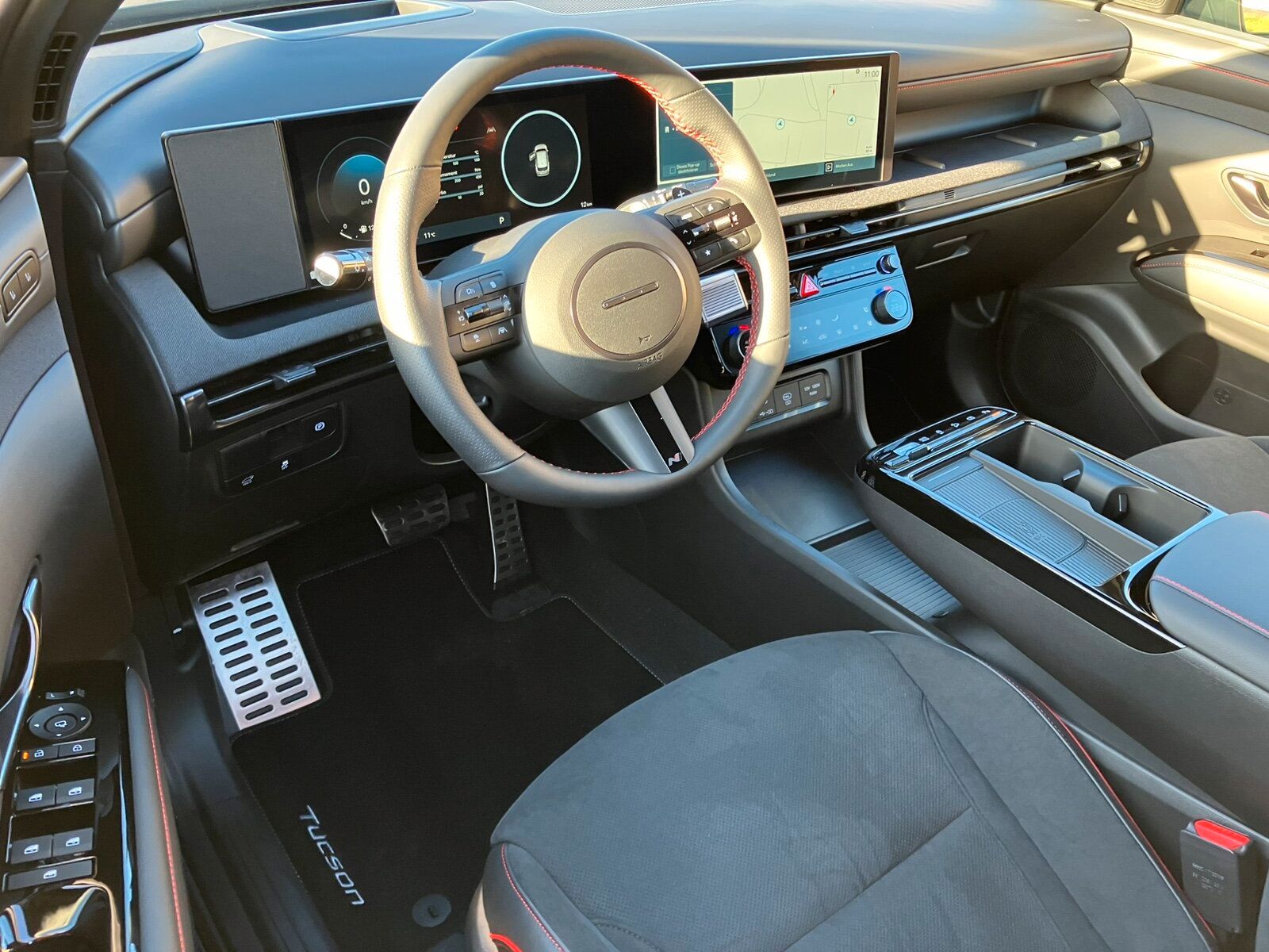 Hyundai Tucson – Bild 5
