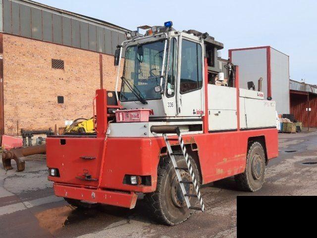 Kalmar 18 ton - IRON 180/16-14 biliger transporte