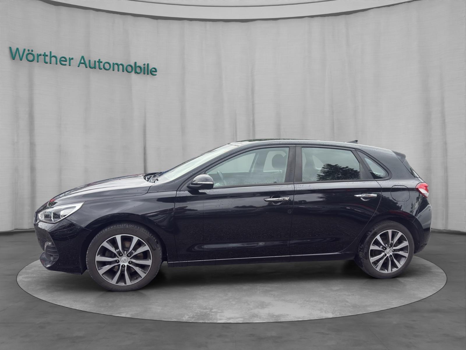 Hyundai i30 Style 1.6 Diesel 116PS BREMSE DEFEKT!