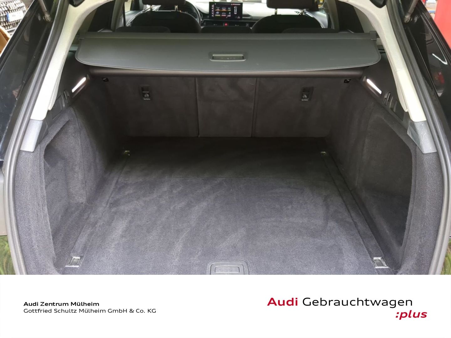 Audi A4 - Bild 9