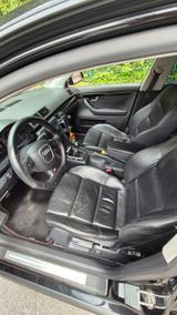 Audi A4 2.0 T FSI quattro Avant S-line - Audi A4 aus 2005: Line
