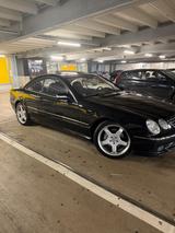 Mercedes-Benz CL 500 - - gebrauchte Mercedes-Benz CL 500 aus dem Jahr 2005