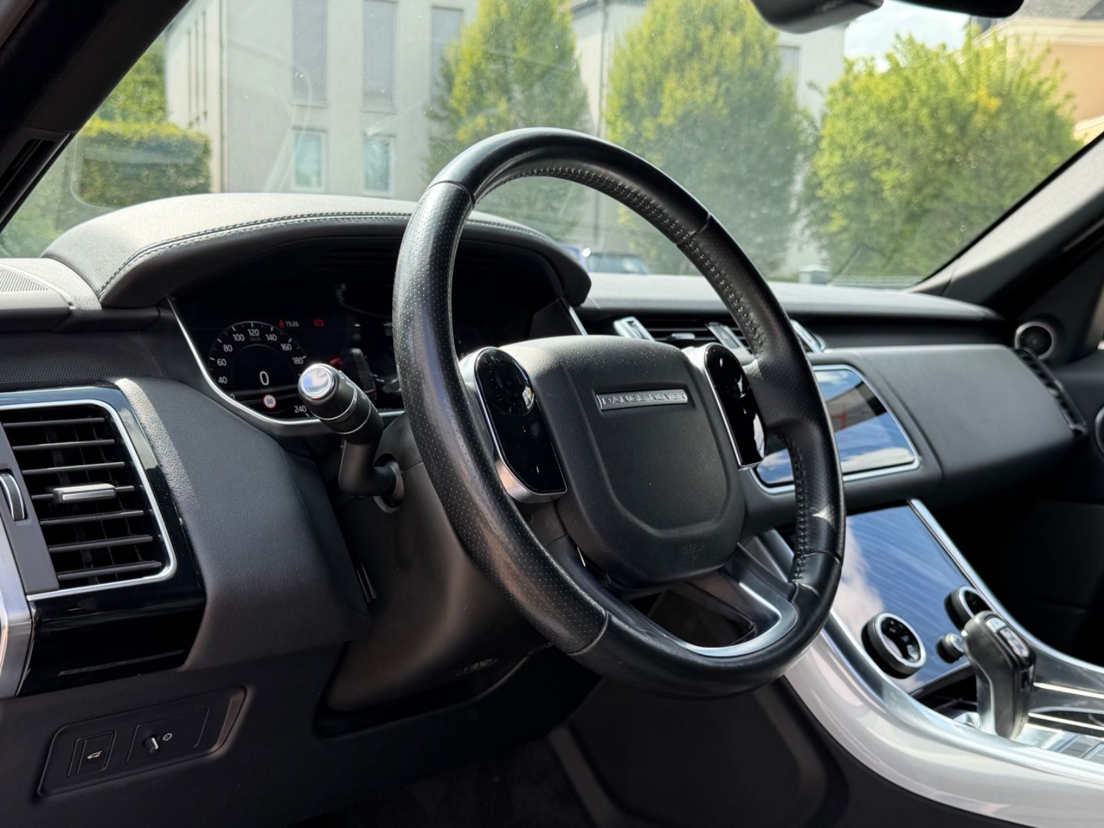 Land Rover Range Rover Sport HSE P300/HEADUP/7XSITZER/ foto 11
