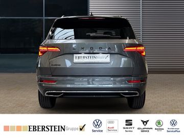 Skoda Sportline 1.5 TSI AHK RFK Navi Smart-Link