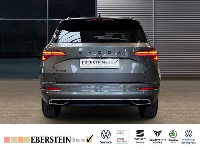 Skoda Sportline 1.5 TSI AHK RFK Navi Smart-Link