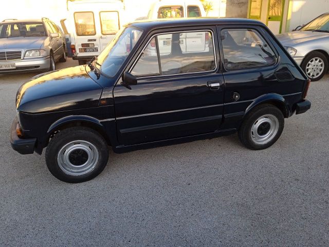 Fiat 126 650 Personal 4