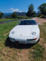 Porsche 928 S4 - Porsche aus 1988