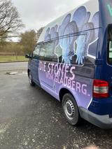 Volkswagen T5 Kombi - Volkswagen T5 Kombi: mit Anhängerkupplung