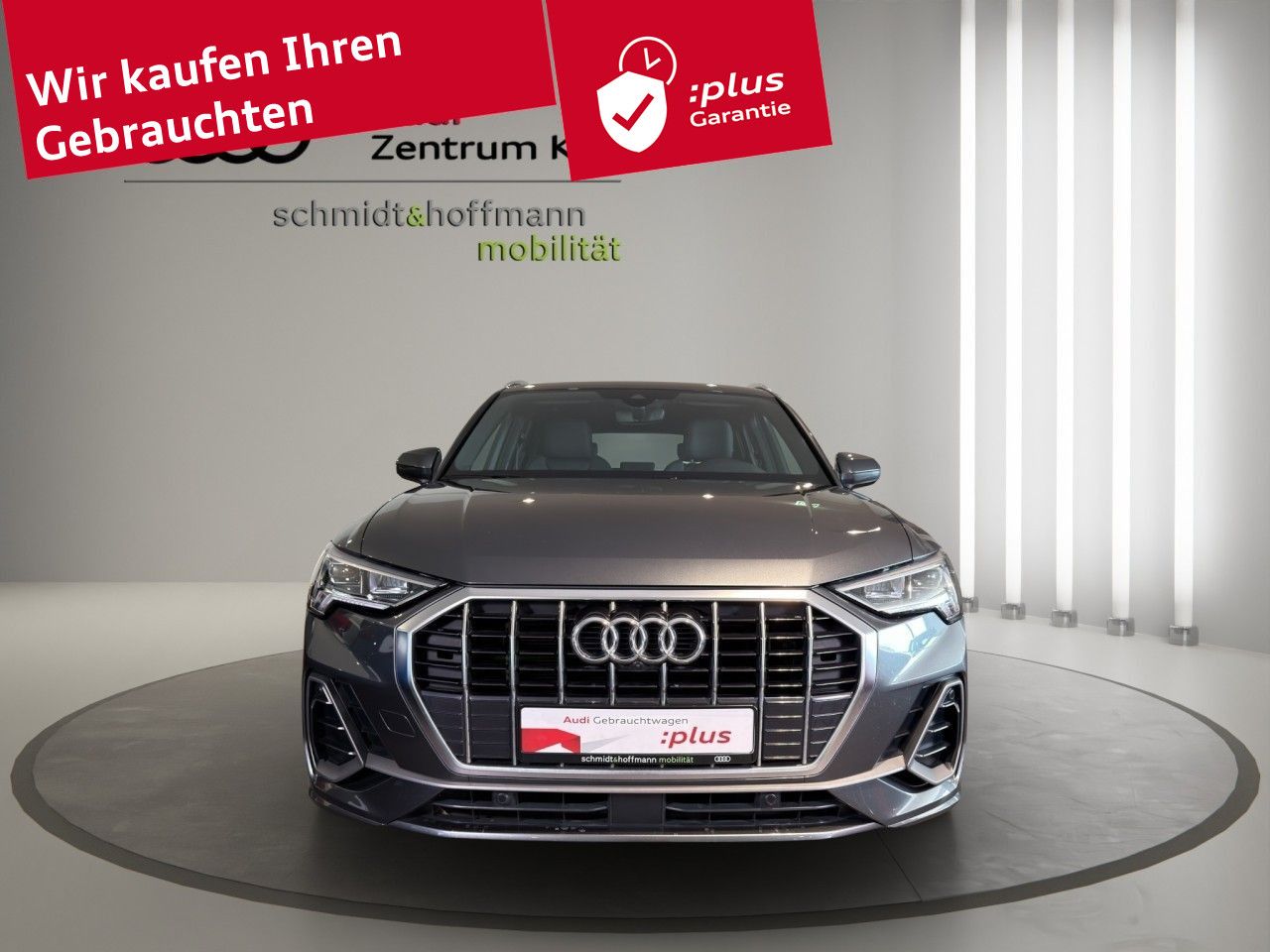 Audi Q3 2020