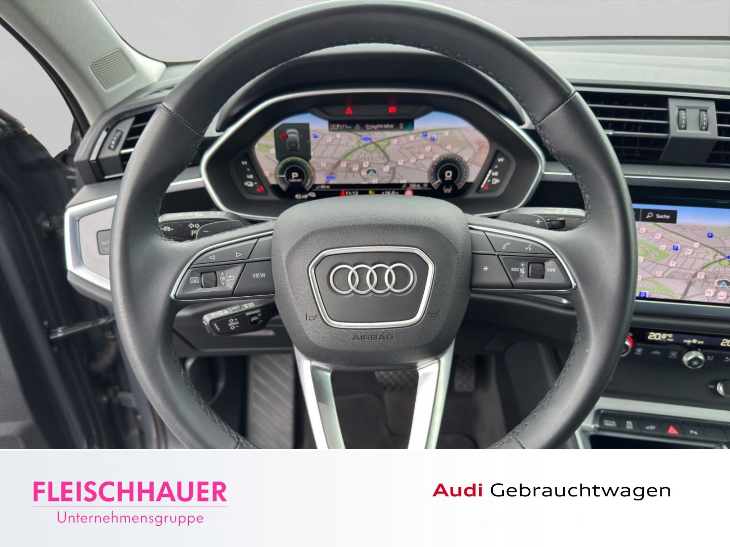 Audi Q3 Sportback 45 TFSI e Navi+LED+18''+Kamera+App+ foto 10